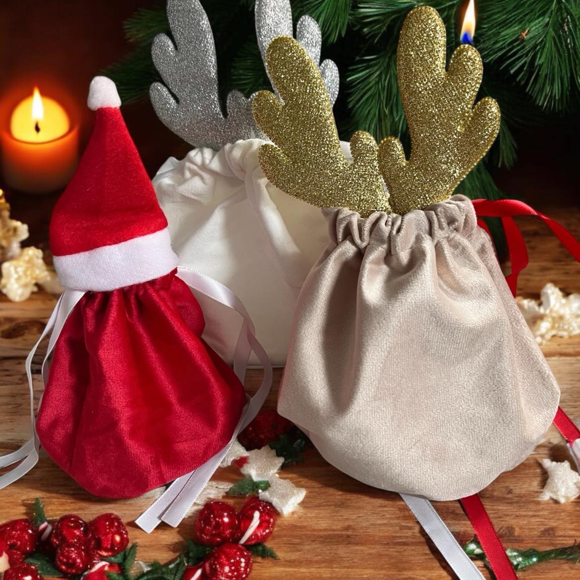 Christmas Treat Bags