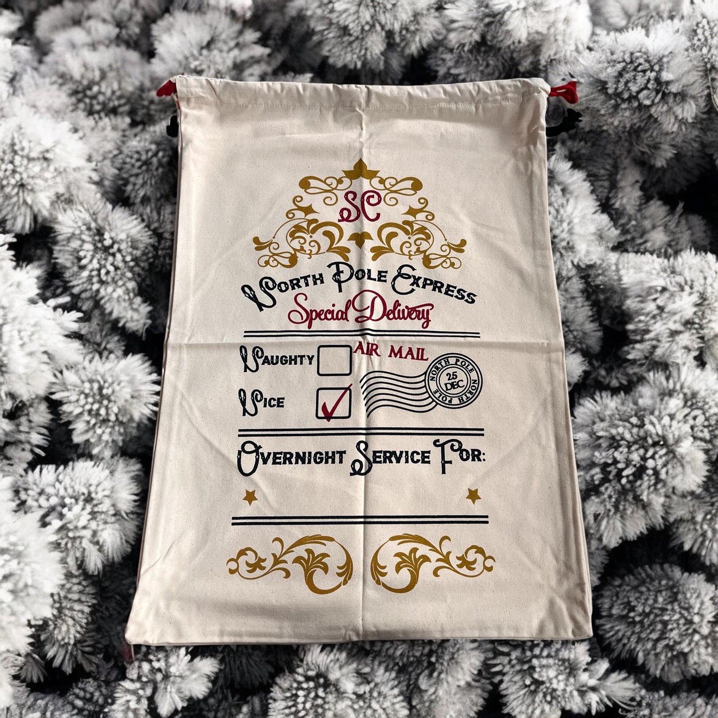 Santa Delivery Sacks