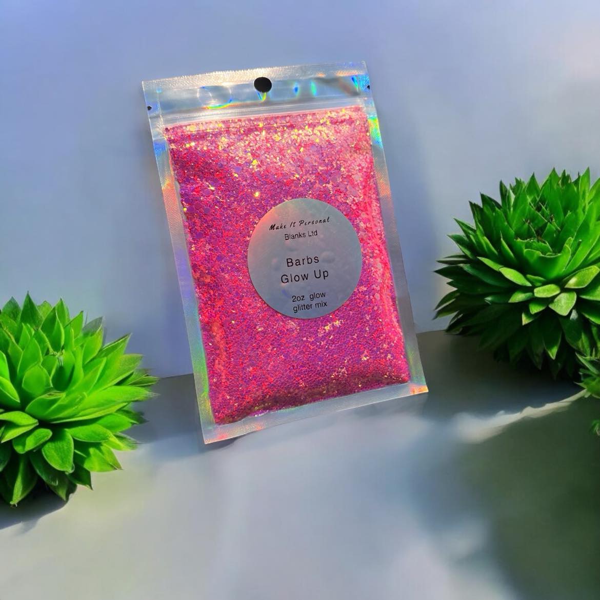 2oz Chameleon Craft Glitter (multiple options)