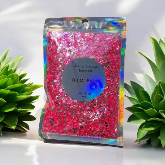 2oz Holographic Craft Glitter (multiple options)