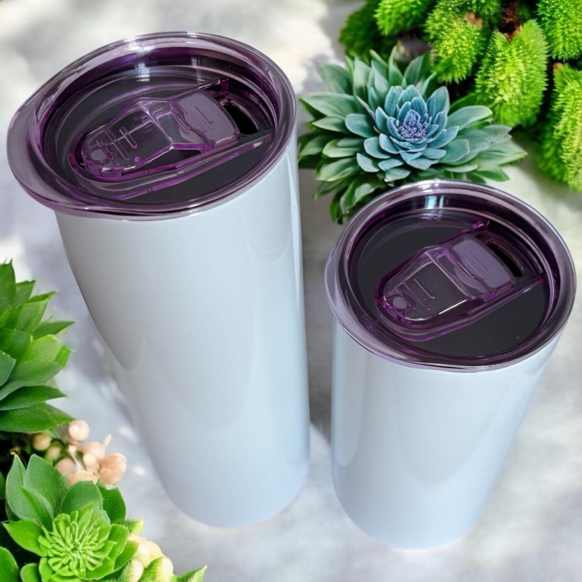 20oz Sublimation tumbler