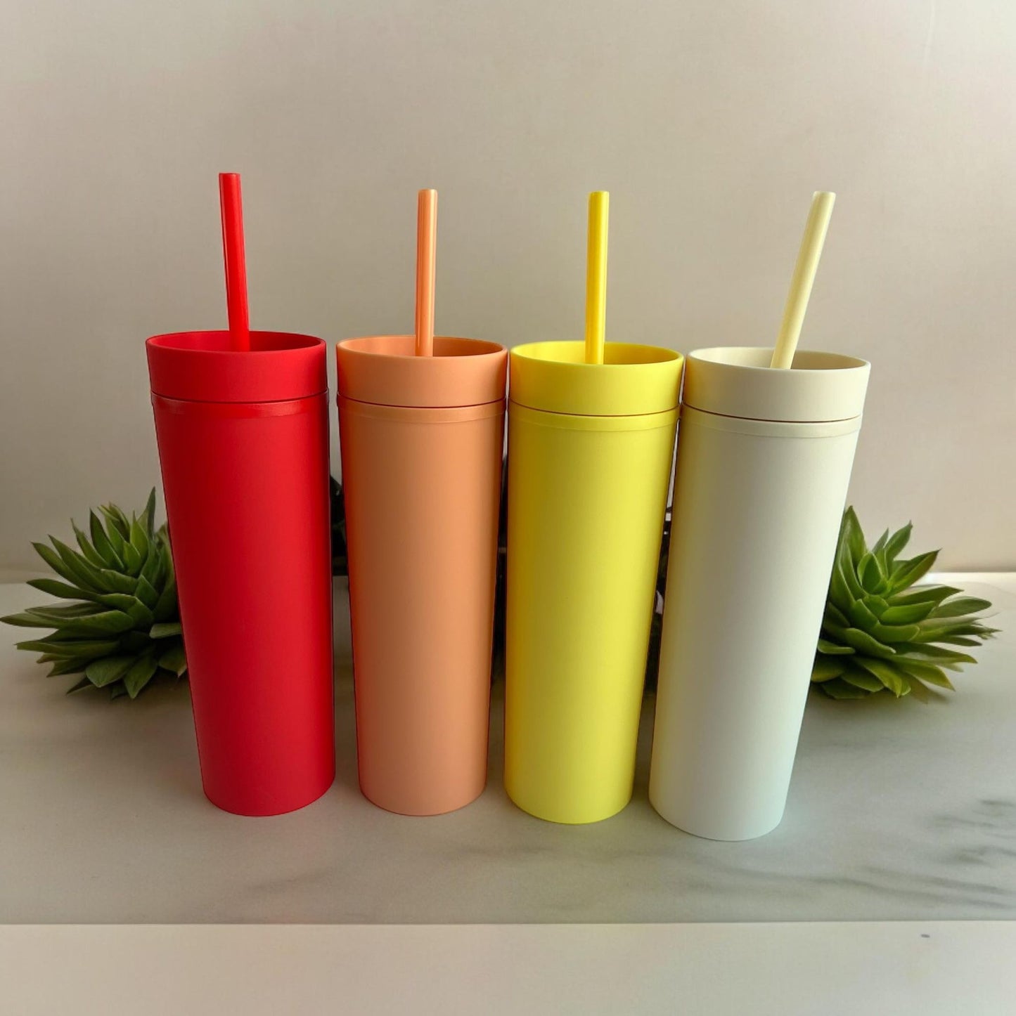 16oz Skinny Tumbler